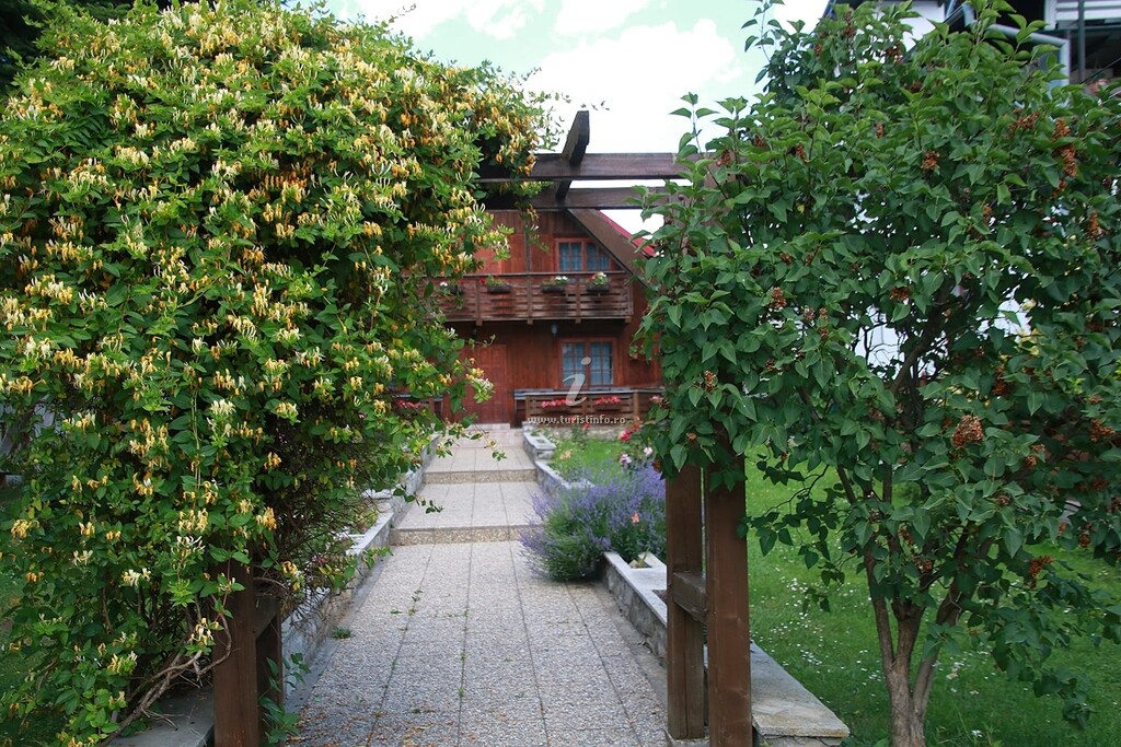 Cabana Popasul Bucur