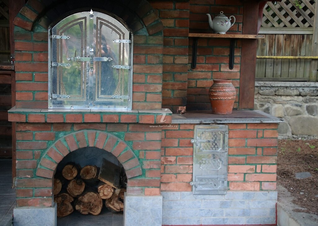 Cabana Popasul Bucur