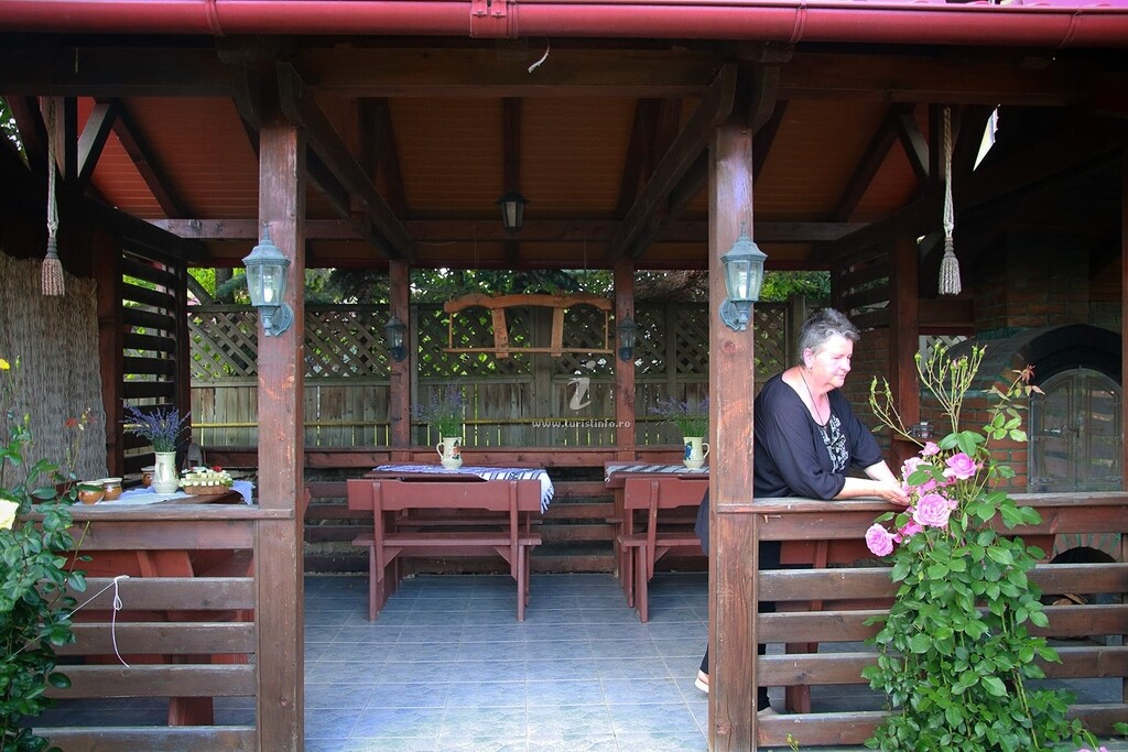 Cabana Popasul Bucur