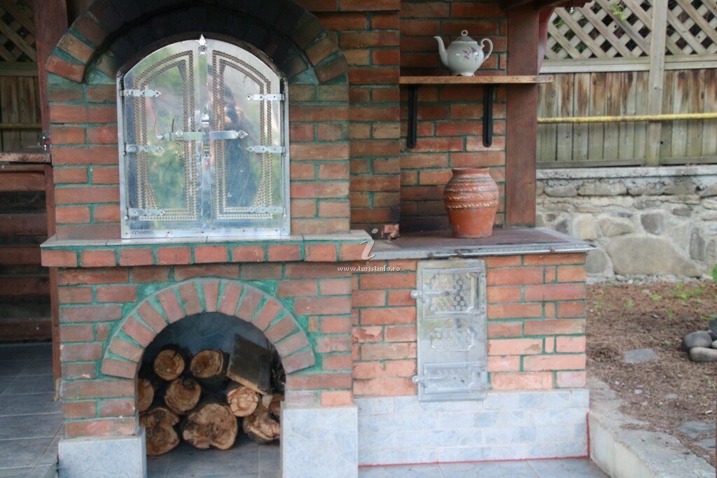 Cabana Popasul Bucur