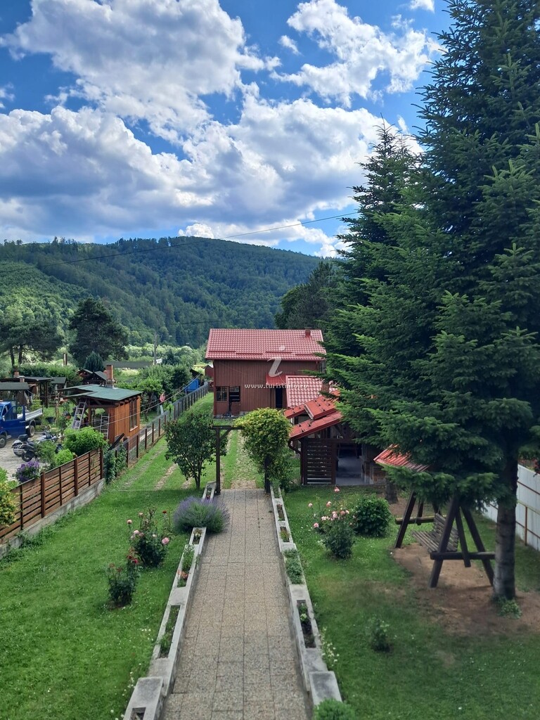 Cabana Popasul Bucur