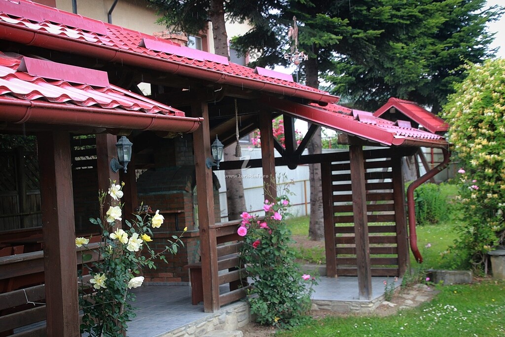 Cabana Popasul Bucur