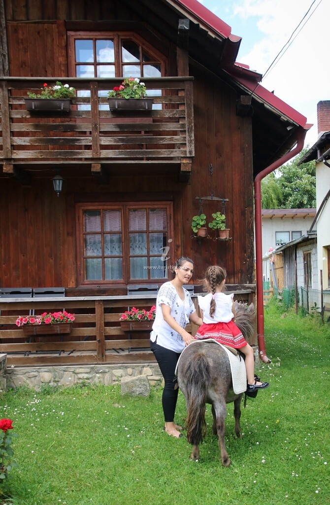 Cabana Popasul Bucur