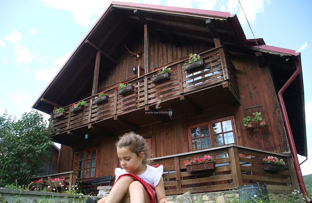 Cabana Popasul Bucur