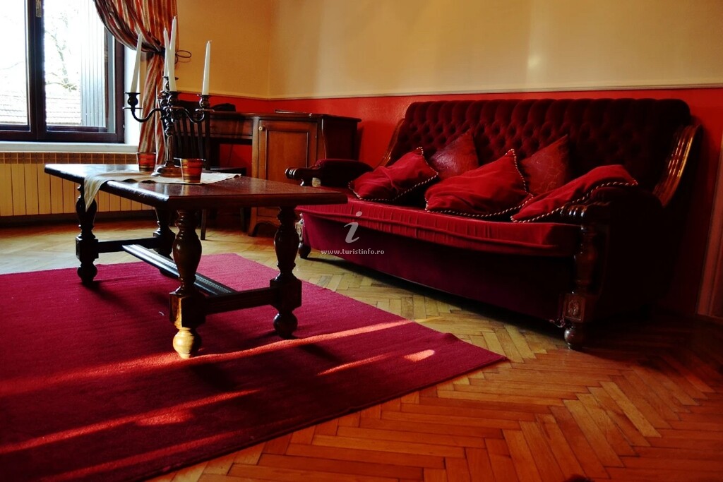 Vila Castelul Maria