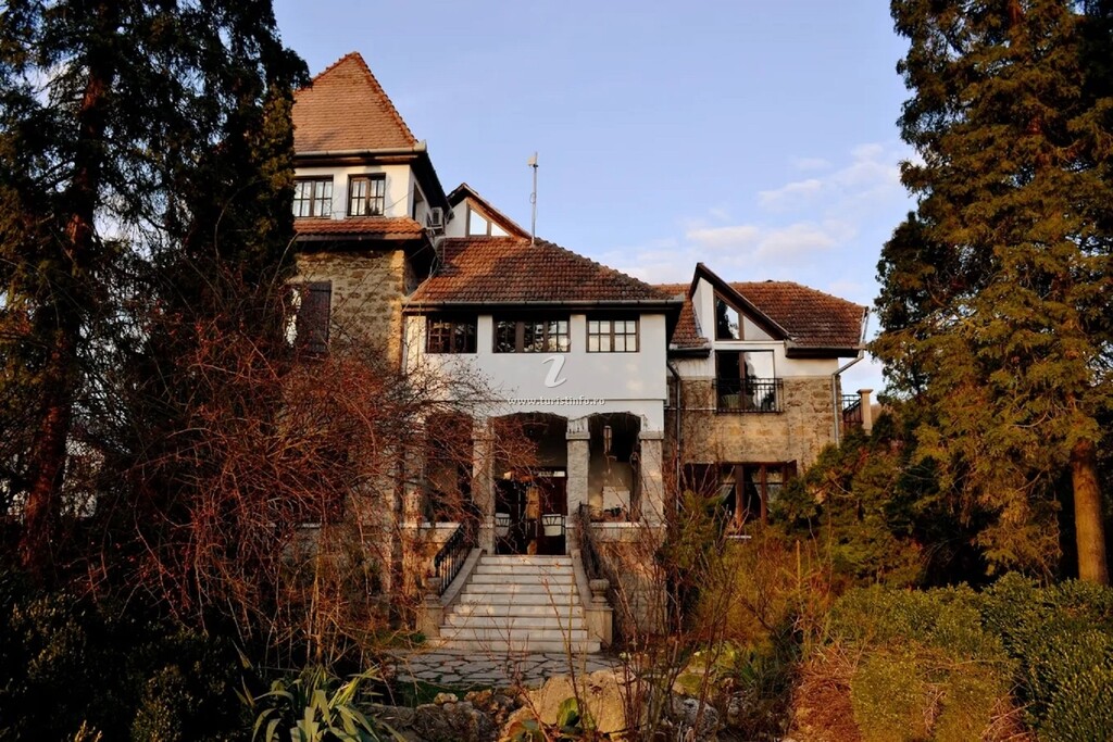 Vila Castelul Maria