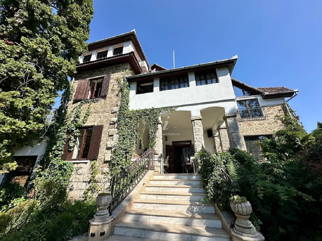 Vila Castelul Maria