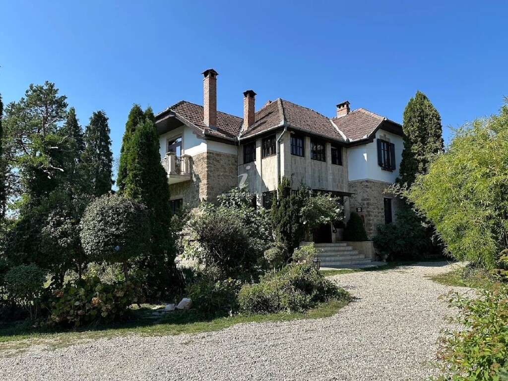 Vila Castelul Maria