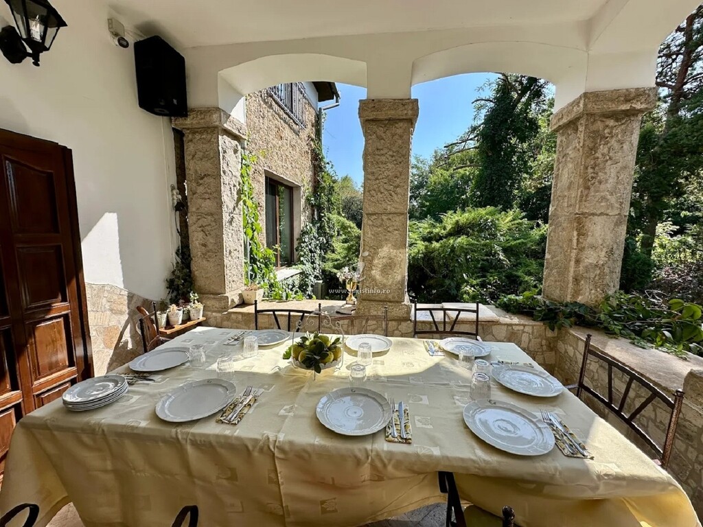 Vila Castelul Maria