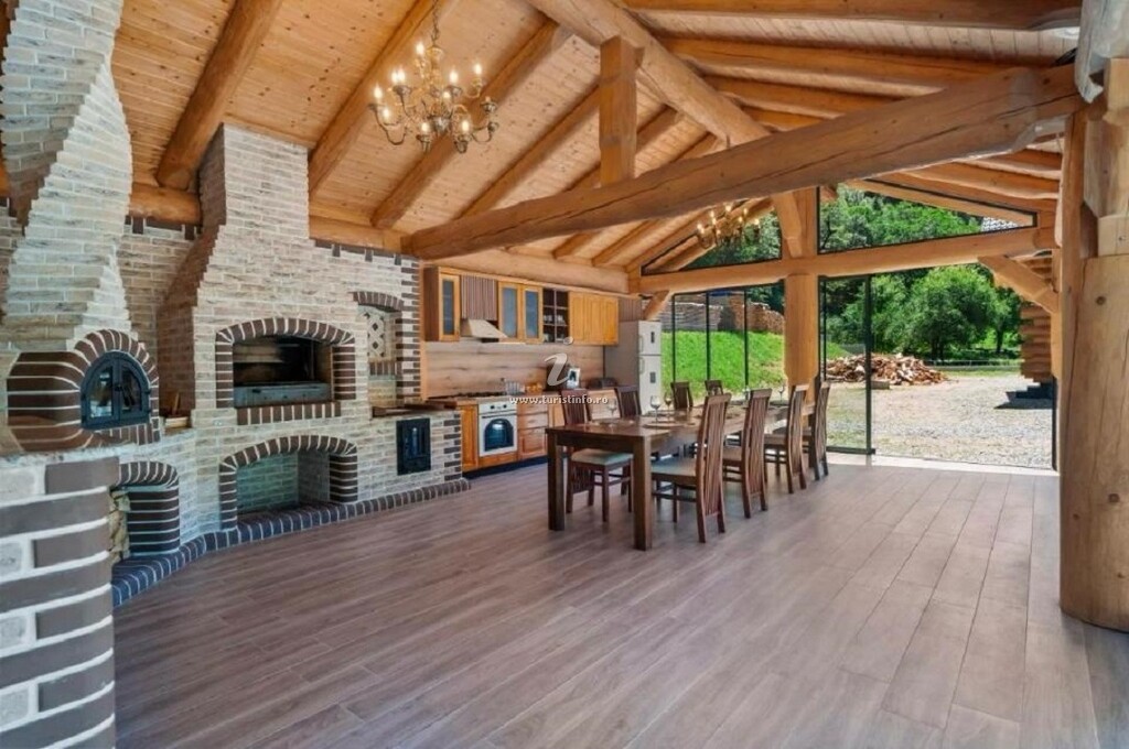 Cabana Chalet