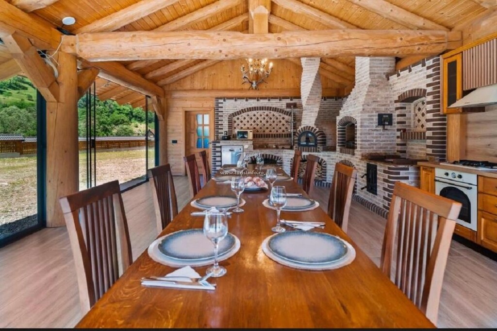 Cabana Chalet