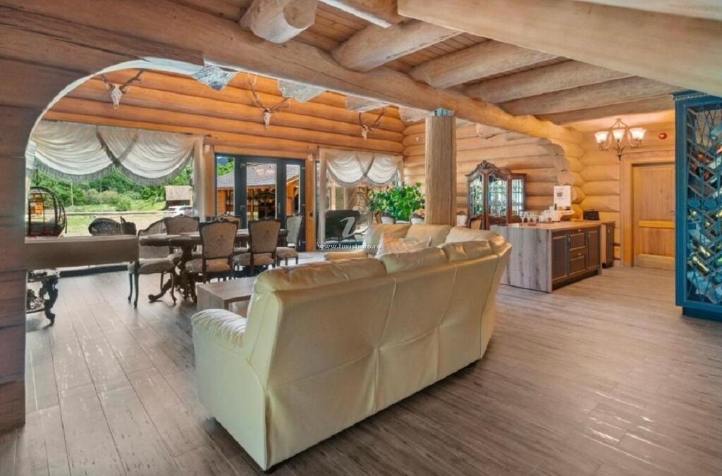 Cabana Chalet