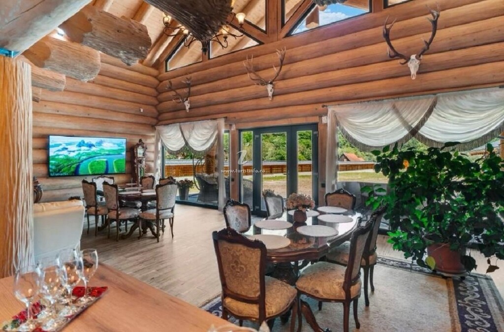 Cabana Chalet