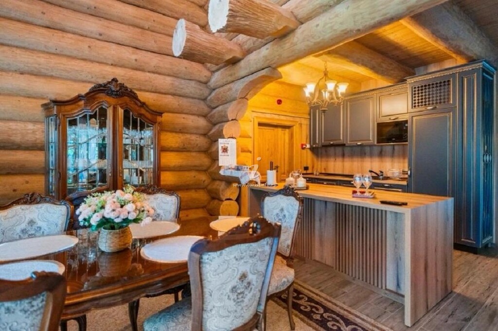 Cabana Chalet