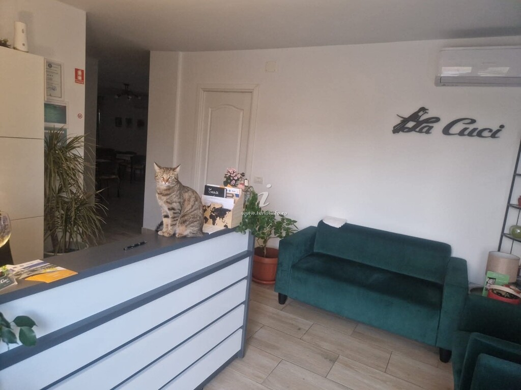 Pensiunea Complex la Cuci