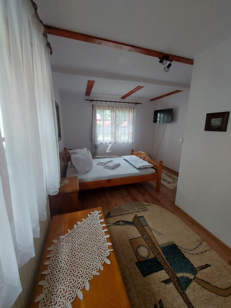 Cabana Popasul Bucur