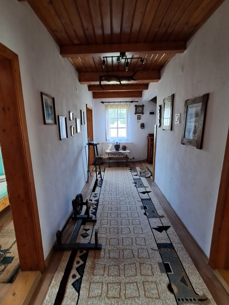 Cabana Popasul Bucur