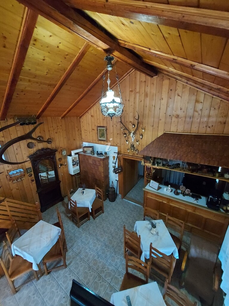 Cabana Popasul Bucur