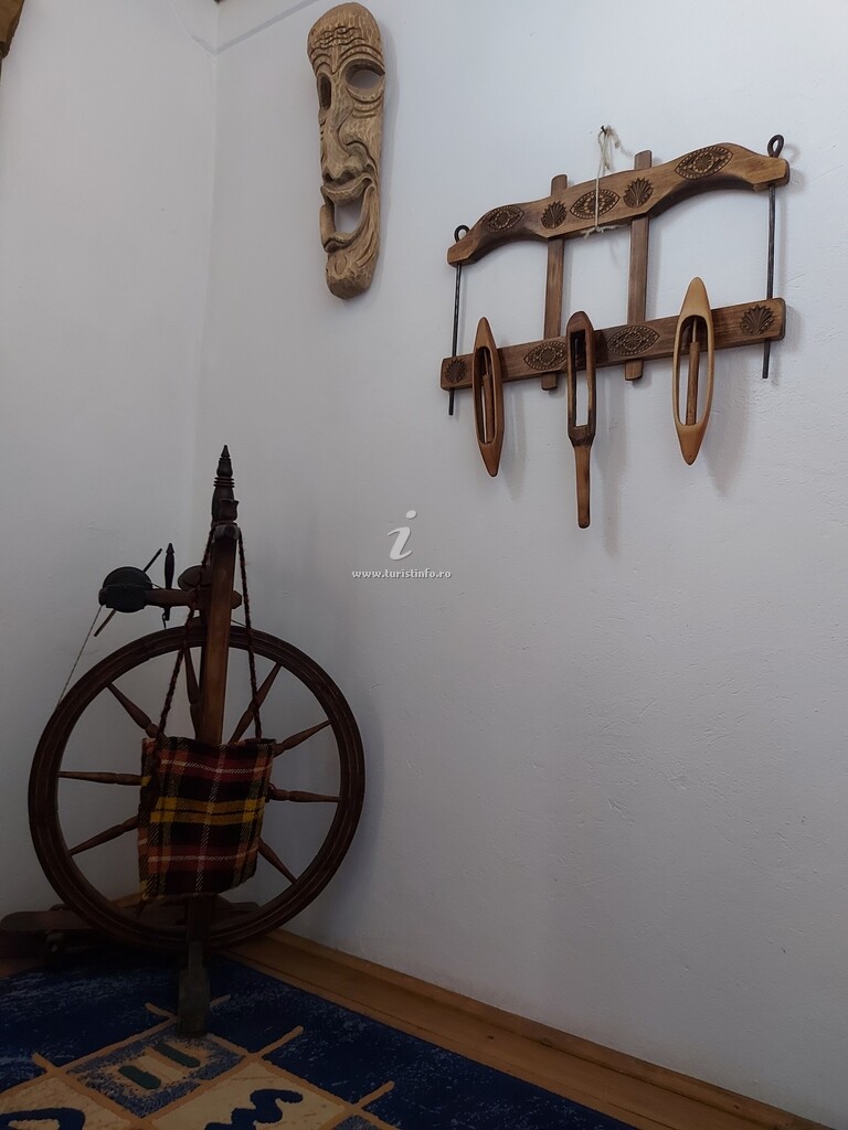 Cabana Popasul Bucur