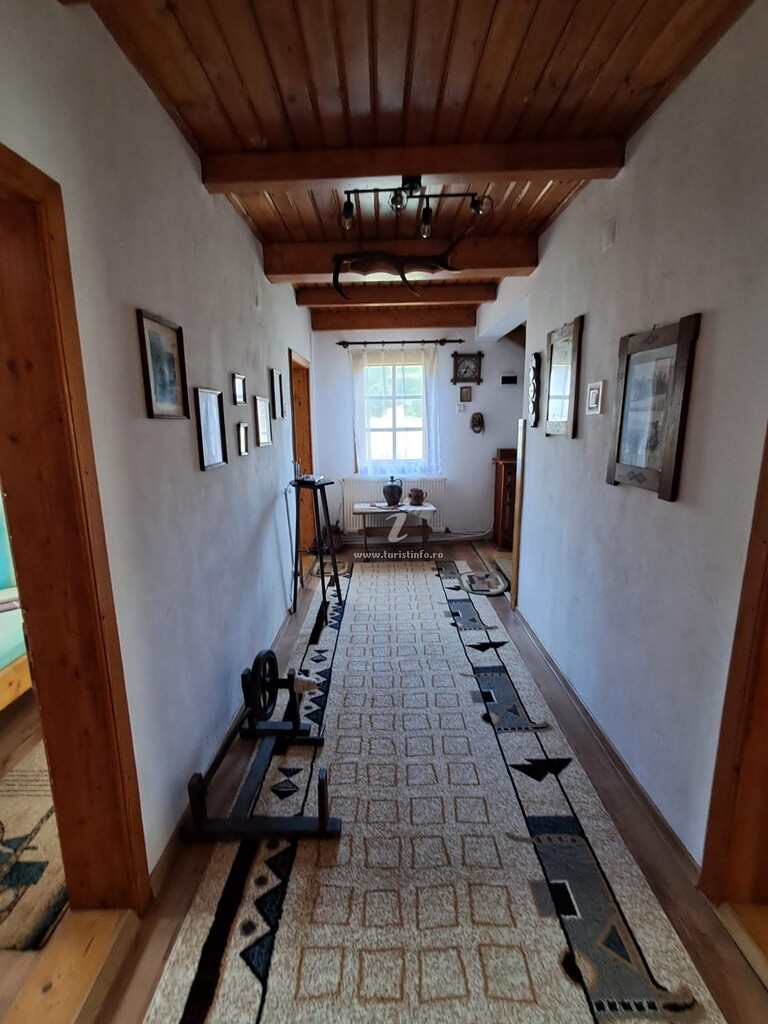 Cabana Popasul Bucur