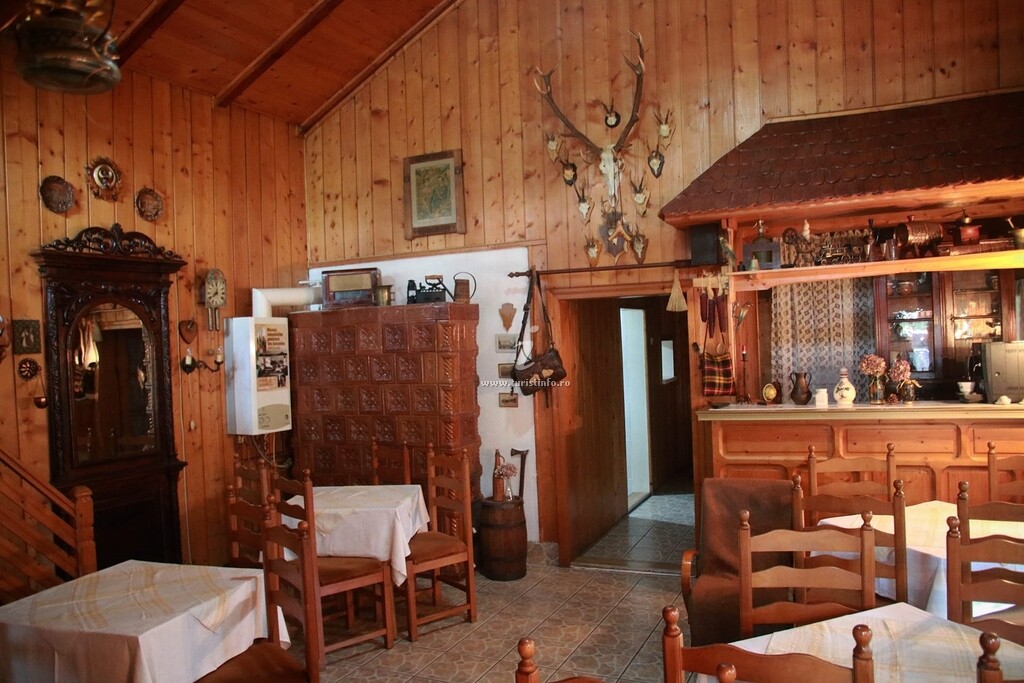 Cabana Popasul Bucur