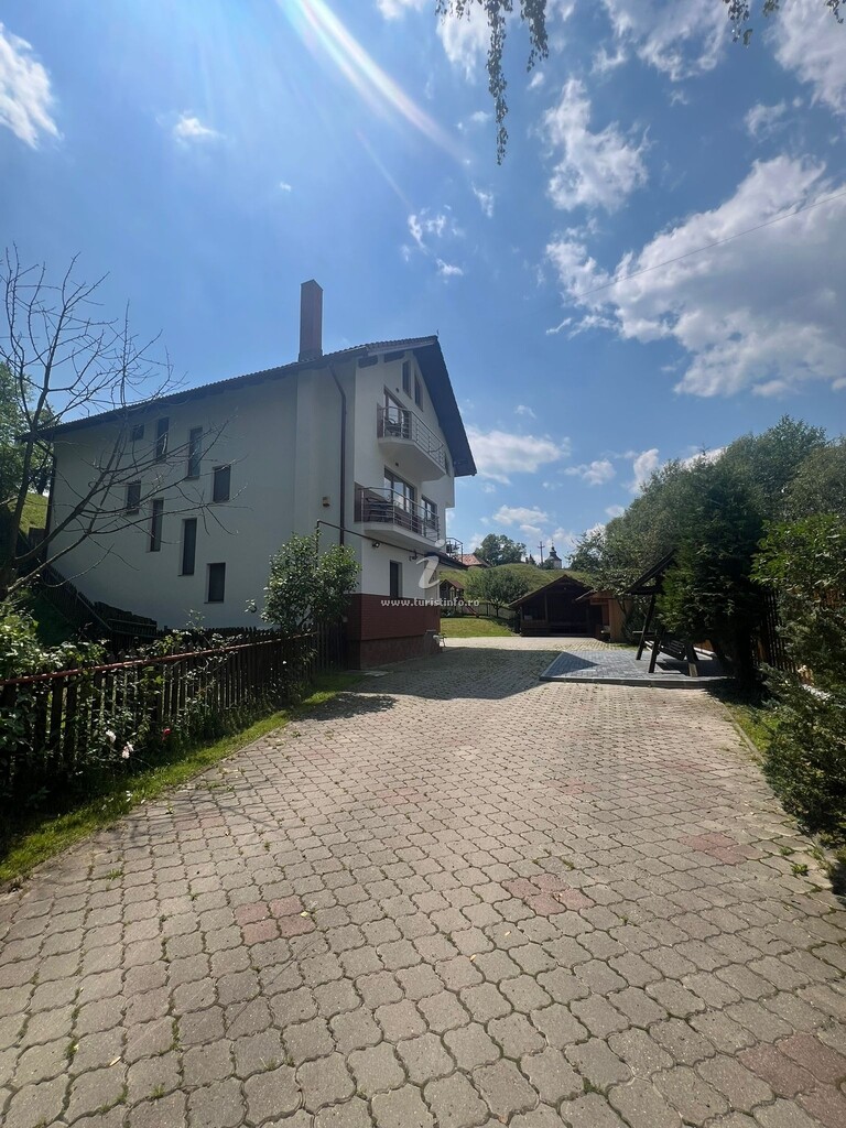 Pensiunea Melli