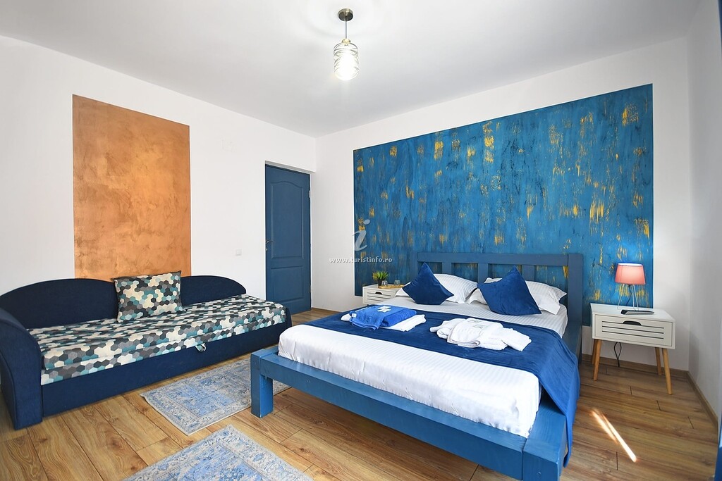 Pensiunea Dania & Petru Residence