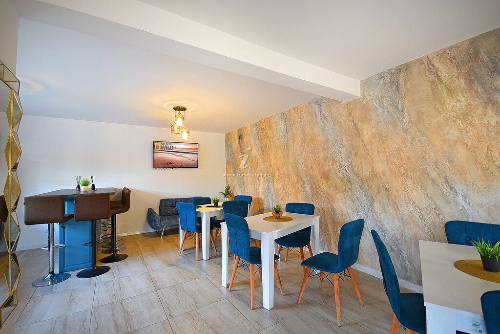 Pensiunea Dania & Petru Residence