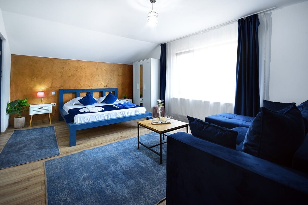 Pensiunea Dania & Petru Residence