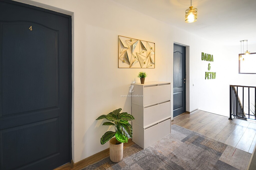 Pensiunea Dania & Petru Residence