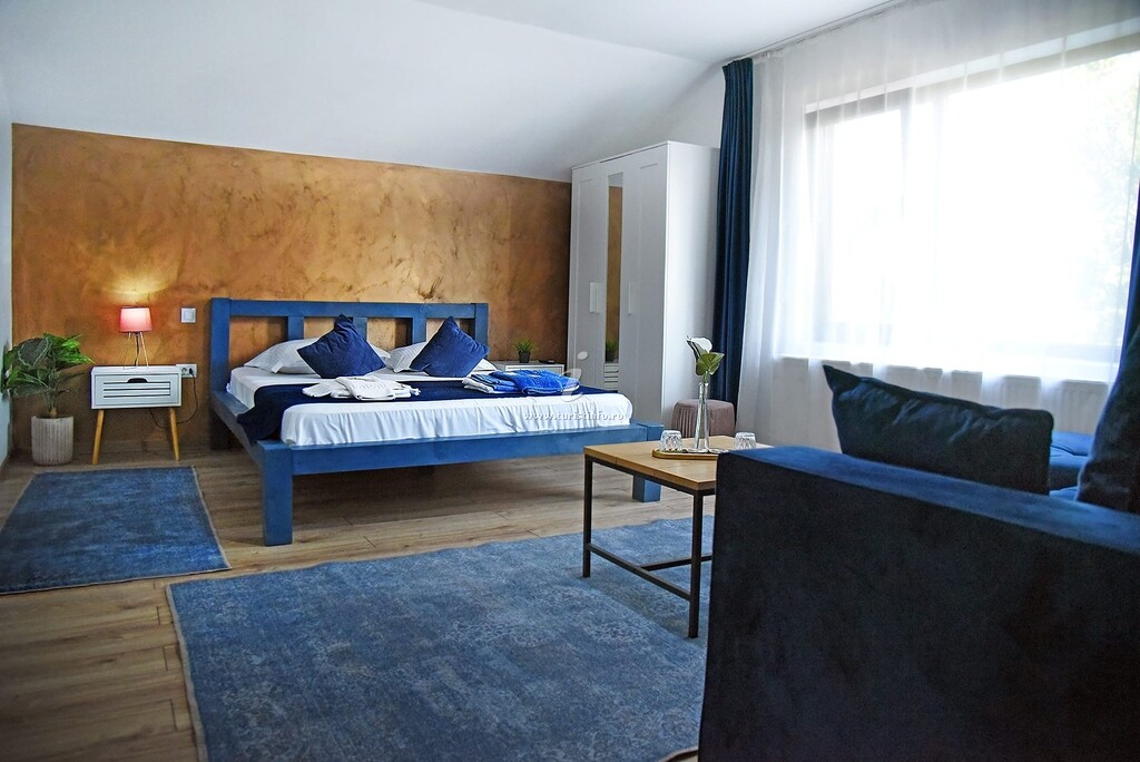 Pensiunea Dania & Petru Residence