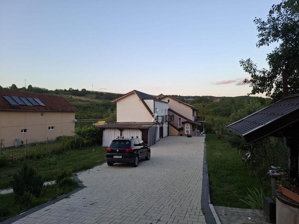Bungalow-uri Elysium Retreat Cinciș