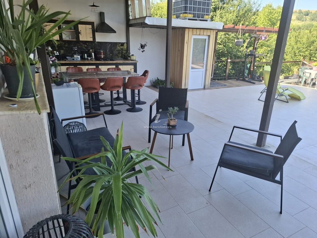 Bungalow-uri Elysium Retreat Cinciș