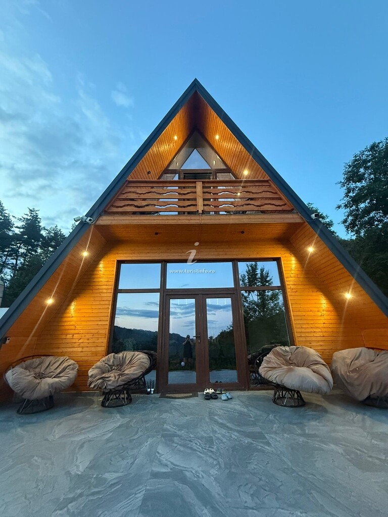 Cabana Perla Craiței