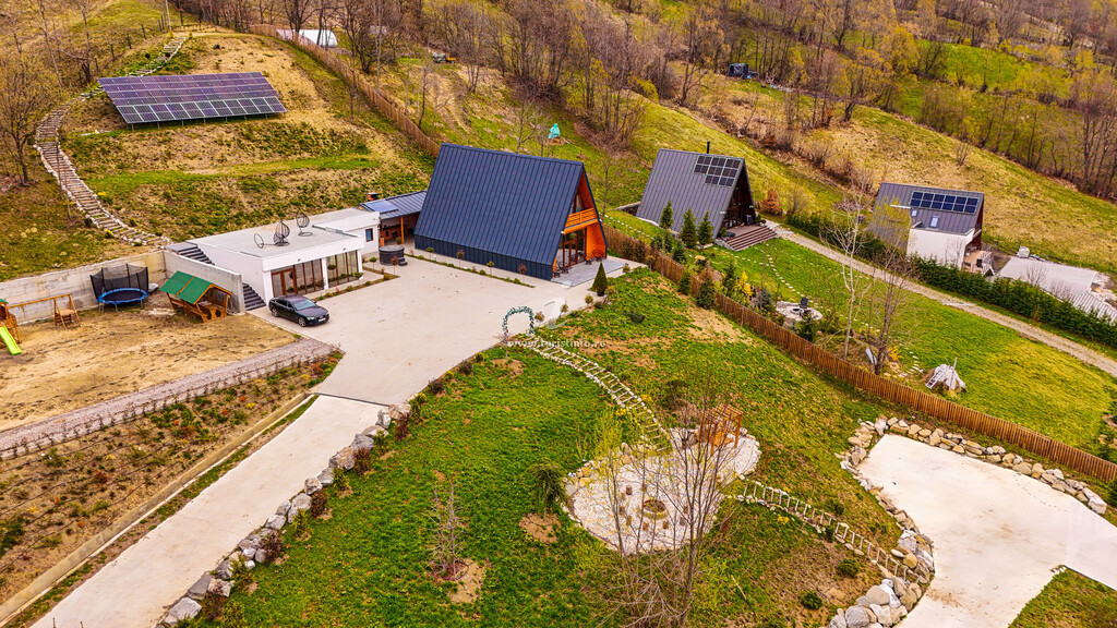 Cabana Perla Craiței