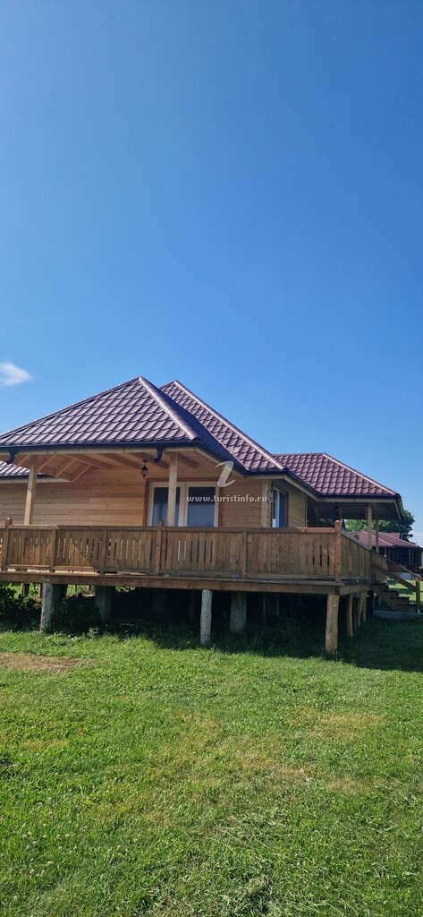 Bungalow Agapia Agapescu