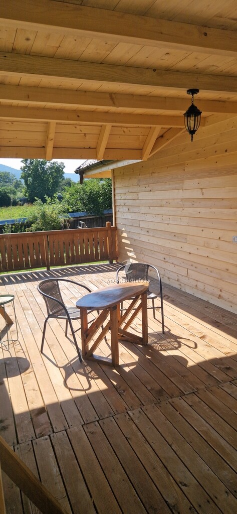 Bungalow Agapia Agapescu