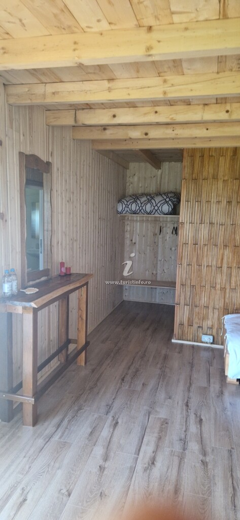Bungalow Agapia Agapescu