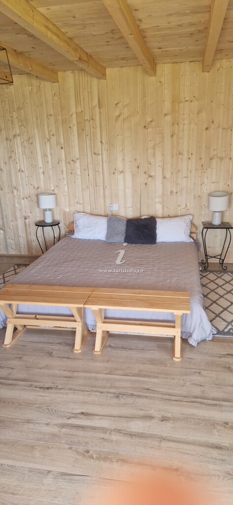 Bungalow Agapia Agapescu