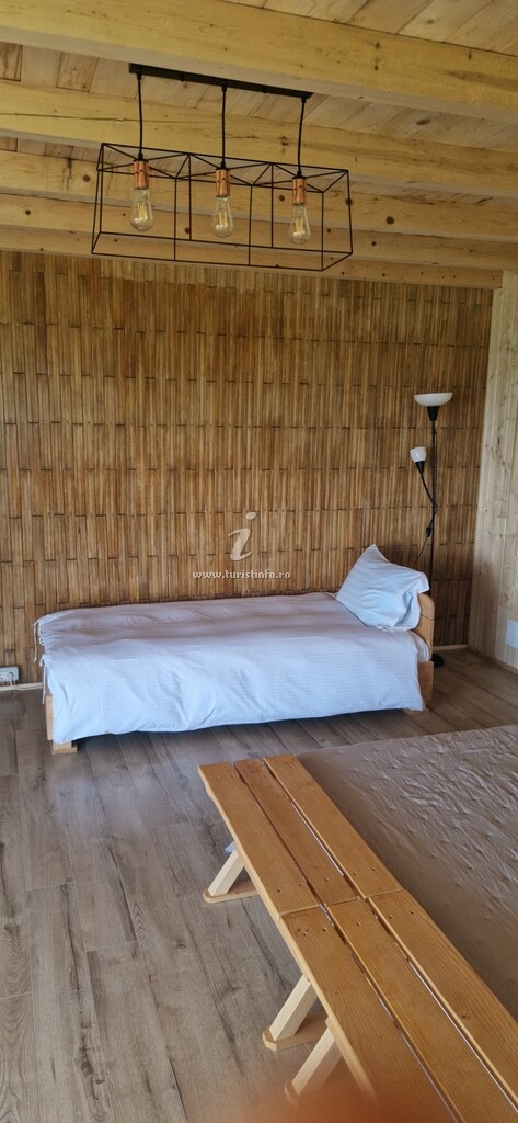 Bungalow Agapia Agapescu