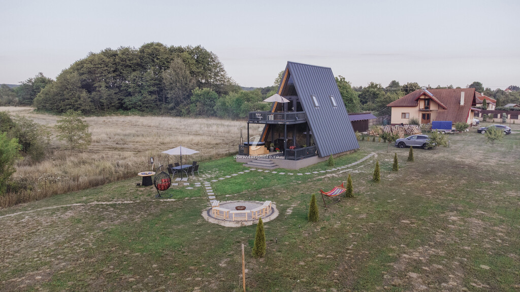 A-frame Cabana Ross-A