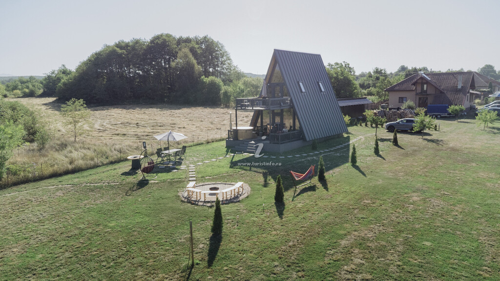 A-frame Cabana Ross-A