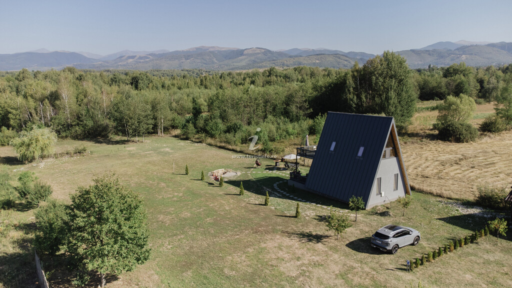 A-frame Cabana Ross-A