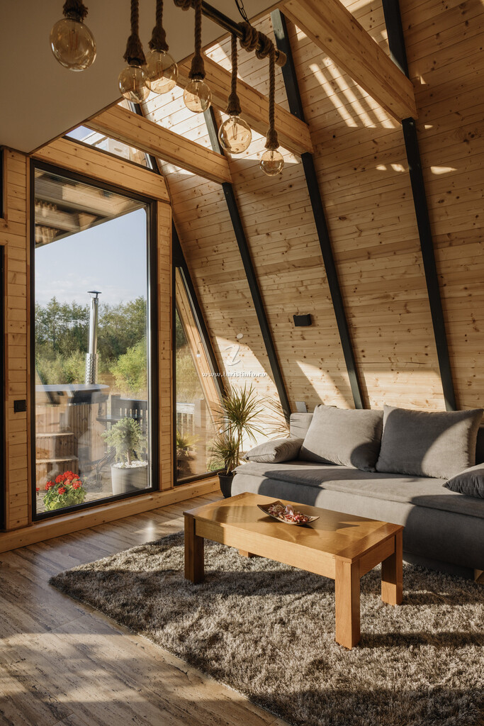 A-frame Cabana Ross-A