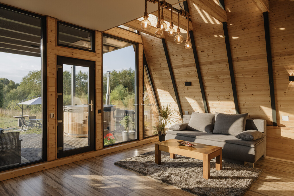 A-frame Cabana Ross-A