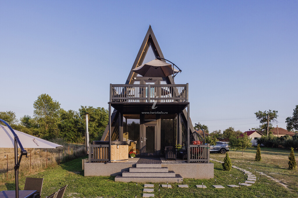 A-frame Cabana Ross-A