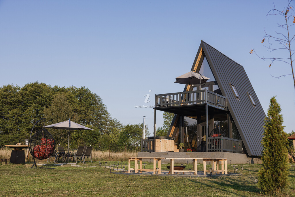A-frame Cabana Ross-A