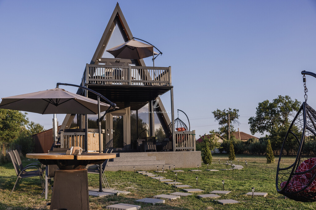 A-frame Cabana Ross-A