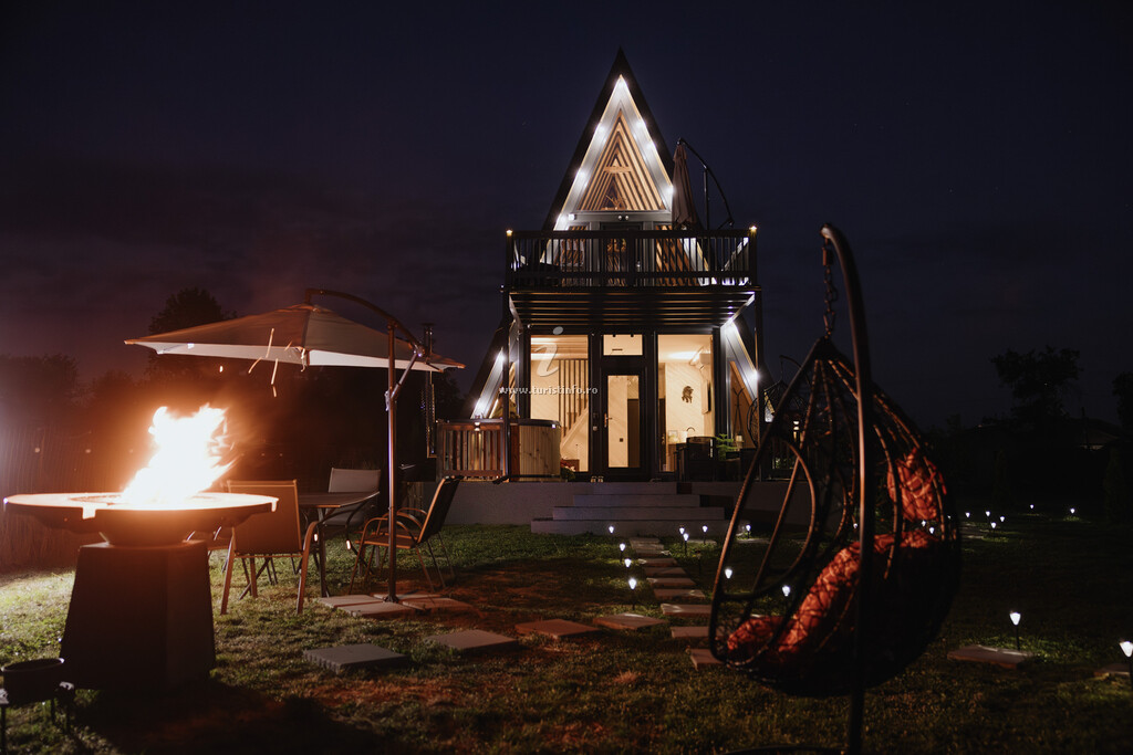 A-frame Cabana Ross-A