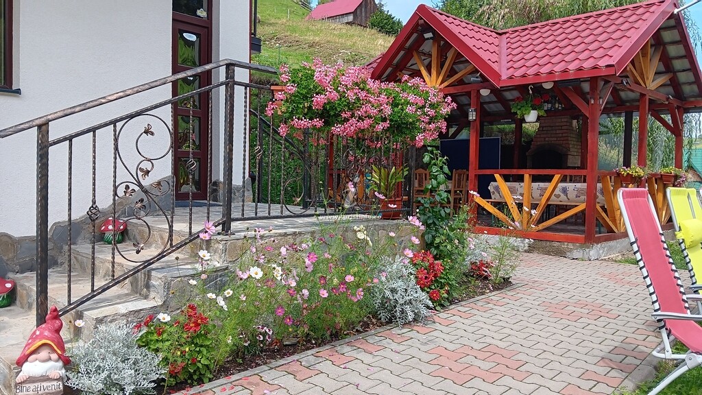 Camere de închiriat La Cascade 2